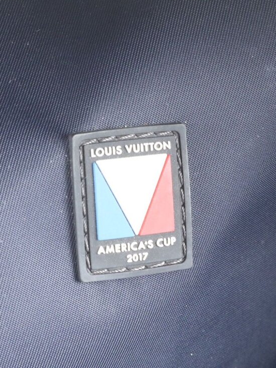Louis Vuitton Apollo Backpack Damier Latitude Leather